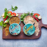 Produktbild f�r 'African BBQ Gew�rzmischung aus S�dafrika, f�r intensiven Grillgeschmack, 55 g'