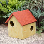 Produktbild fr 'Sicheres Nest fr Eichhrnchen'