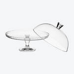 Produktbild fr 'Groe Glas-Tortenplatte mit Haube -  32 cm, 24,5 cm hoch'