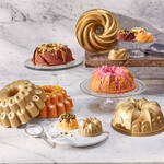 Produktbild f�r 'Premium Backformen-Set &ndash; 3-teilig, Gussaluminium & Antihaft'