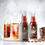 Produktbild fr 'Hocharomatisches Cold Brew Kaffee Getrnk aus italienischer Traditionsrsterei'