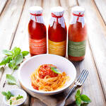 Produktbild fr 'Original San Marzano ricotta & pecorino aus Neapel'