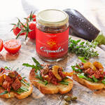 Produktbild fr 'Caponata: Traditionelles Auberginengericht aus sonnengereiftem Gemse'