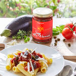 Produktbild fr 'Sugo alla Norma: Sizilianische Tomatensauce mit Auberginen'