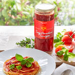 Produktbild fr 'Sugo Pomodoro Siccagno-Tomate: Hocharomatische sizilianische Tomatensauce'
