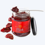 Produktbild fr 'L'Estratto: 1 kg superaromatisches Tomatenkonzentrat aus 20 kg sonnengetrockneten Siccagno-Tomaten'