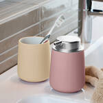 Produktbild fr 'Seifenspender: Stilvolle Bad-Accessoires vereinen Formschnheit und Funktion'