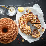 Produktbild fr 'Superleitfhige Premium Guss-Backformen fr kunstvolle, detailreiche Kuchen'