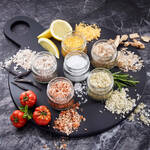 Produktbild fr 'Salzdelikatessen: Fingersalz-Kristalle aus der Gischt des Meeres'
