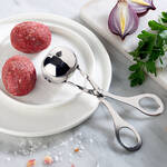 Produktbild fr 'Perfekte Fleischbllchen schnell und einfach formen, Fleischbllchenzange'