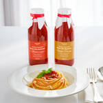 Produktbild fr 'San Marzano funghi porcini original Saucen Spezialitt aus Neapel'