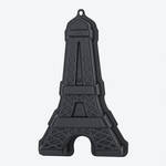 3D-Eiffelturm-Silikonform erweitert Ihren Gestaltungsspielraum