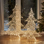 Produktbild f�r '3D-Lichterbaum erstrahlt mit hunderten LEDs'