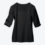Produktbild fr 'Halbarm-T-Shirt: Premium Wellness-Kleidung fr Sport, Yoga und Pilates'