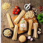 Produktbild fr 'Traditionelle Toskana-Bronzepasta: Risoni'