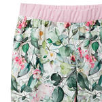 Produktbild fr 'Frhliche 7/8 Pyjama-Hose im Blten-Look'