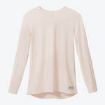 Produktbild fr 'Softes Jersey-Langarm-Shirt mit komfortablem Tragegefhl'