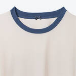 Produktbild fr 'Puderfarbenes Shirt aus weicher Bio-Baumwolle'