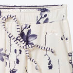 Produktbild fr 'Gemusterte Pyjamahose aus angenehmen Material-Mix'