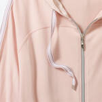 Produktbild fr 'Modern geschnittene Wellness-Jacke in sportiver Optik'