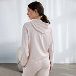Produktbild fr 'Modern geschnittene Wellness-Jacke in sportiver Optik'