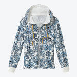 Produktbild fr 'Legere Kapuzenjacke fr kombinationsfreudige Outfits'