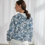 Produktbild fr 'Legere Kapuzenjacke fr kombinationsfreudige Outfits'