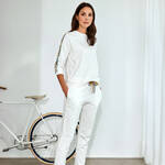 Produktbild fr 'Legere Sweathose fr kombinationsfreudige Outfits'