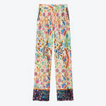 Produktbild fr 'Leichte Pyjamahose aus geschmeidigem Materialmix'
