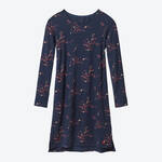 Produktbild fr 'Schlafshirt zur Bio-Baumwoll Mix & Match Kollektion, Nachtwsche, Pyjama, Schlafbekleidung, Loungewear, Nachthemd, Schlafanzug'