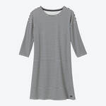 Produktbild fr 'Gestreiftes Schlafshirt zum Kombinieren'