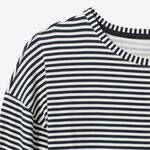 Produktbild fr 'Gestreiftes Schlafshirt zum Kombinieren'