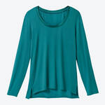 Produktbild fr 'Gepflegtes Modal-Shirt zum Mixen & Matchen, Nachtwsche, Pyjama, Schlafbekleidung, Loungewear, Nachthemd, Schlafanzug'