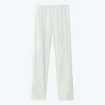 Produktbild fr 'Dezent floral gemusterter Pyjama aus atmungsaktiver Baaumwolle, Nachtwsche, Schlafbekleidung, Loungewear, Nachthemd, Schlafanzu'
