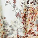 Produktbild fr 'Dezent floral gemusterter Pyjama aus atmungsaktiver Baaumwolle, Nachtwsche, Schlafbekleidung, Loungewear, Nachthemd, Schlafanzu'
