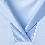 Produktbild fr 'Nobles Nachthemd mit Seidensatin-Detail'