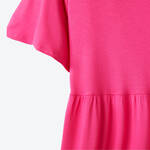 Produktbild fr 'Trendiges Sommerkleid pink fr Strand und Freizeit'