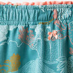 Produktbild fr 'Modische Mix & Match Damen-Shorts mit Korallenprint'