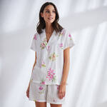 Produktbild fr 'Luxuriser Sommer-Pyjama der deutschen Traditionsmarke Frstenberg'