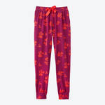 Produktbild fr 'Ausdrucksstarke Pyjamahose in bequemer Passform'
