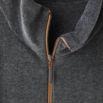 Produktbild fr 'Formbestndiger Homewear-Anzug aus weichem Nicki'