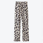 Produktbild fr 'Stilvoller Leo-Print-Pyjama fr Schmusekatzen'