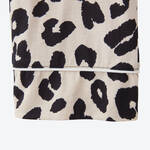 Produktbild fr 'Stilvoller Leo-Print-Pyjama fr Schmusekatzen'