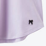 Produktbild fr 'Unifarbenes Halbarm-Shirt in bequemer Passform'