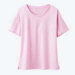 Produktbild fr 'Halbarm-Shirt aus reiner Baumwolle'