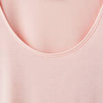 Produktbild fr 'Weiches Shirt Rosa in bequemer Passform'