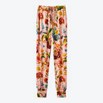 Produktbild fr 'Weiche Pyjamahose in bequemer Passform'