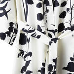 Produktbild fr 'Eleganter Kimono aus hautsympathischer Bio-Baumwolle'