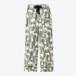 Produktbild fr 'Baumwoll-Modal-Pyjama fr Hundefreunde'