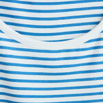 Produktbild fr 'Geringeltes Schlafshirt mit skandinavischem Charme'